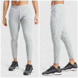 GYMSHARK Critical 2.0 Joggers - Light Grey Marl